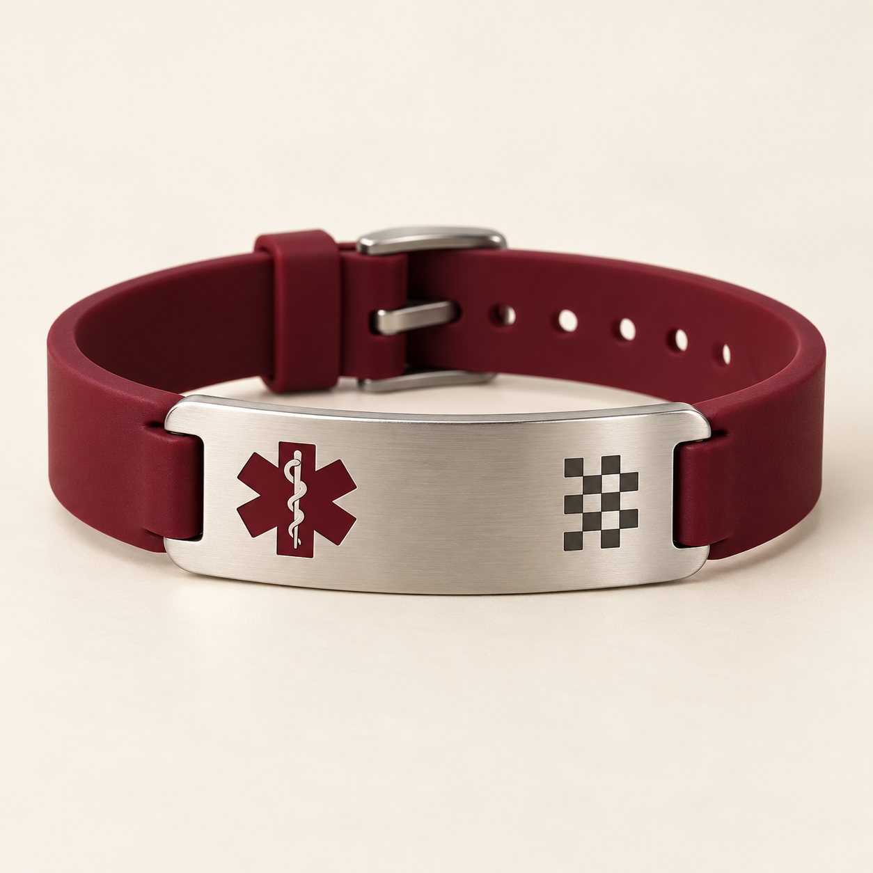 Concept design for a medical information bracelet