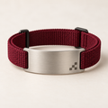 Guardamate QR Medical ID Bracelet — Concept 13