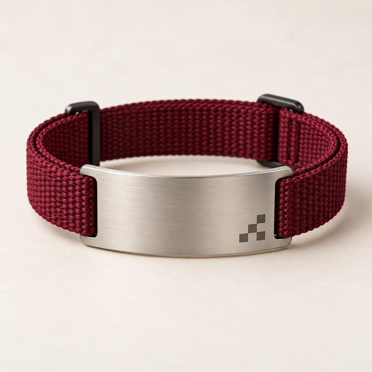 Guardamate QR Medical ID Bracelet — Concept 13