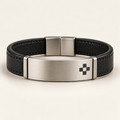 Guardamate QR Medical ID Bracelet — Concept 15