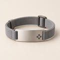Guardamate QR Medical ID Bracelet — Concept 17