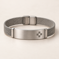 Guardamate QR Medical ID Bracelet — Concept 18