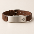 Guardamate QR Medical ID Bracelet — Concept 19