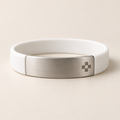 Guardamate QR Medical ID Bracelet — Concept 20