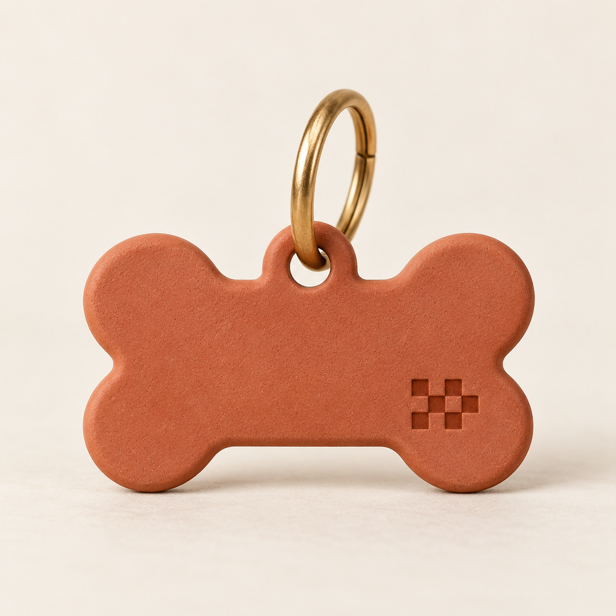 Guardamate QR Pet ID Tag — Concept 02