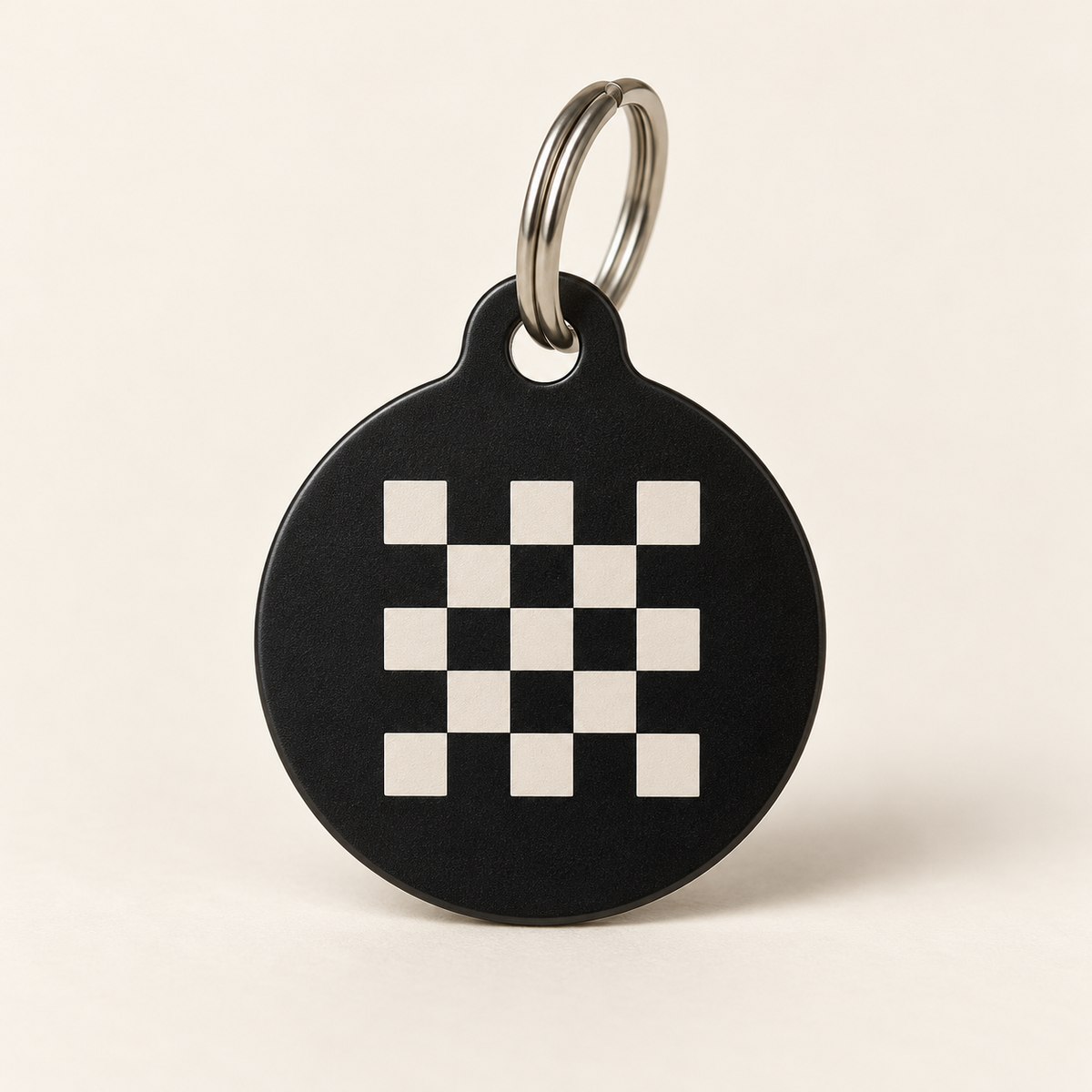 Guardamate QR Pet ID Tag — Concept 03