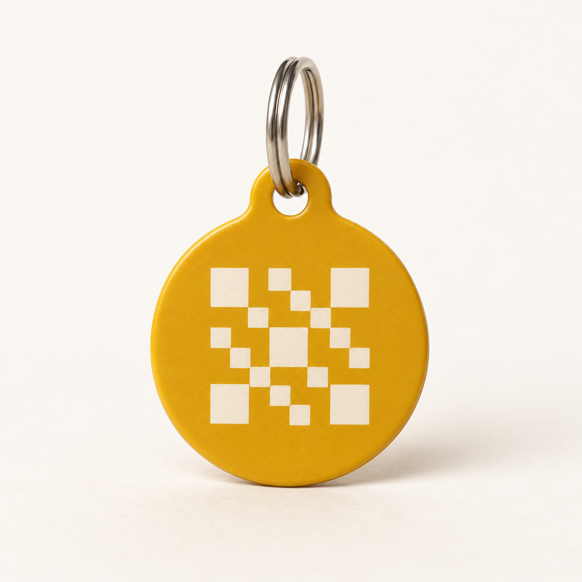 Guardamate QR Pet ID Tag — Concept 06