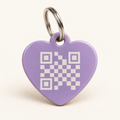 Guardamate QR Pet ID Tag — Concept 08