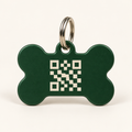 Guardamate QR Pet ID Tag — Concept 09