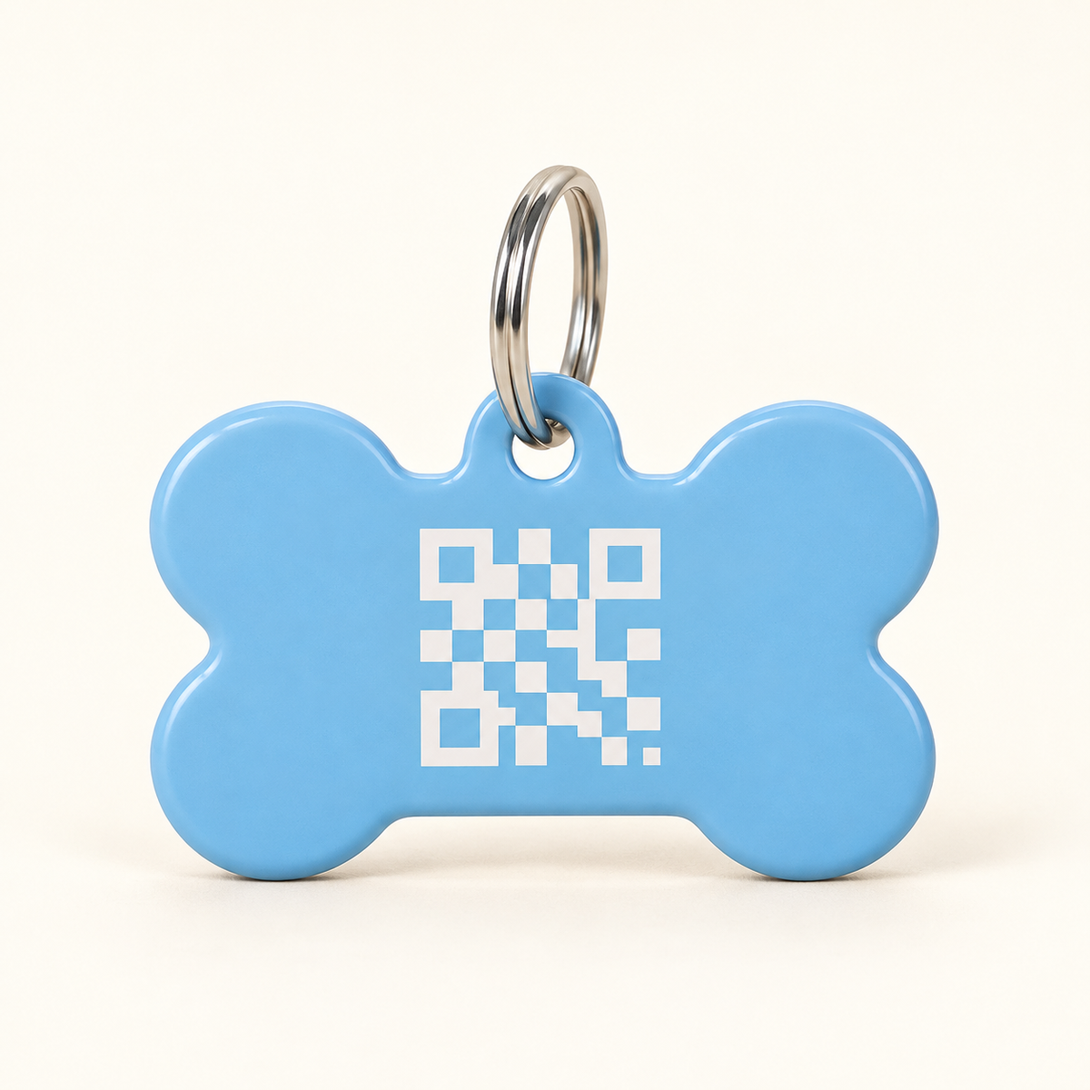 Guardamate QR Pet ID Tag — Concept 10