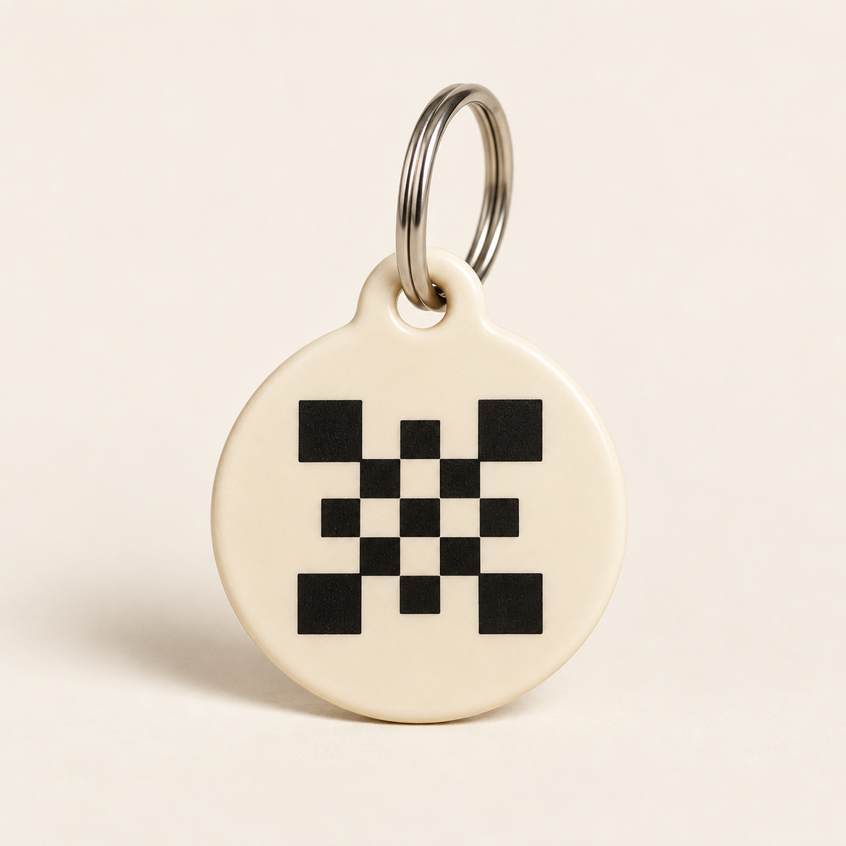 Guardamate QR Pet ID Tag — Concept 11