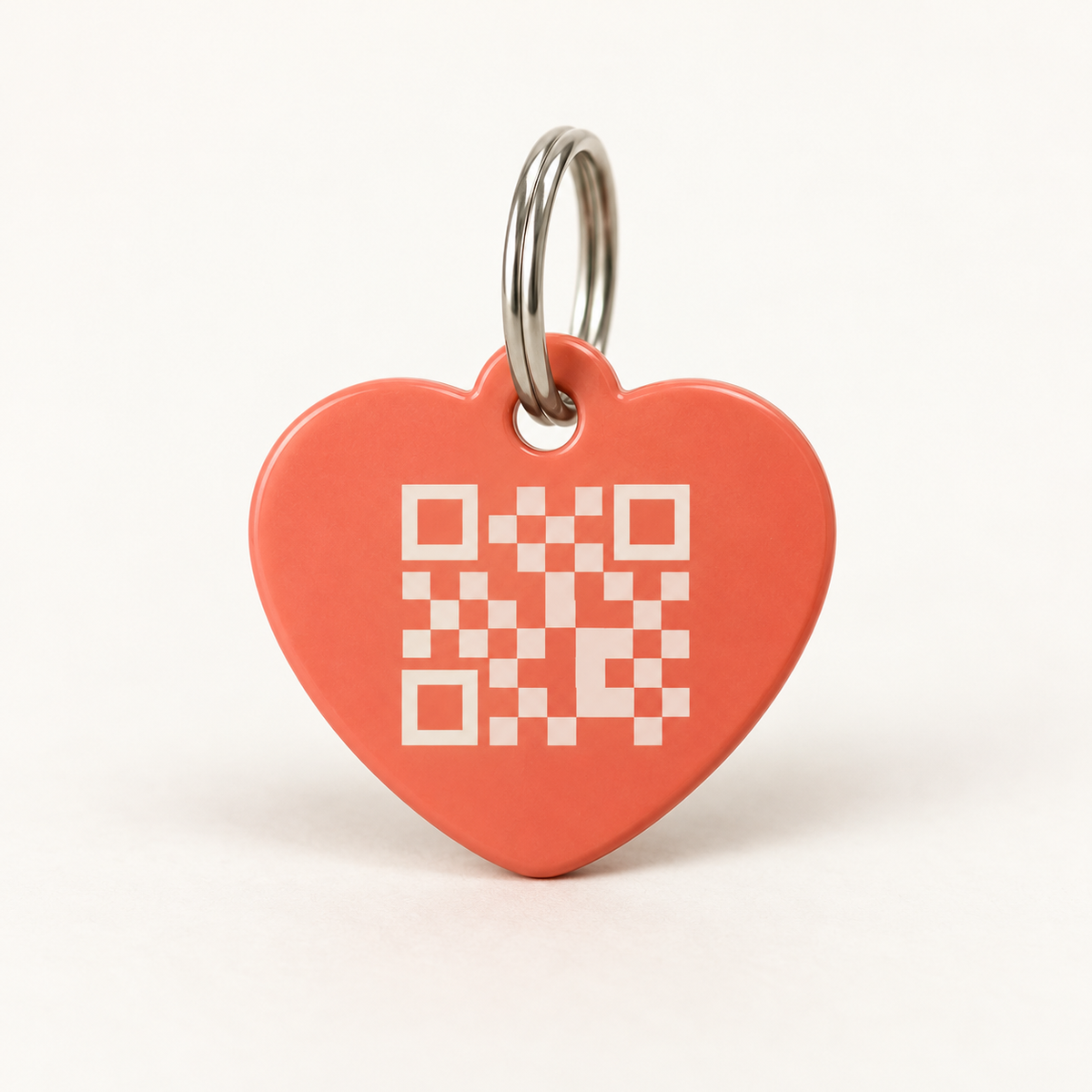 Guardamate QR Pet ID Tag — Concept 12