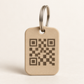 Guardamate QR Pet ID Tag — Concept 14