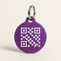 Guardamate QR Pet ID Tag — Concept 15