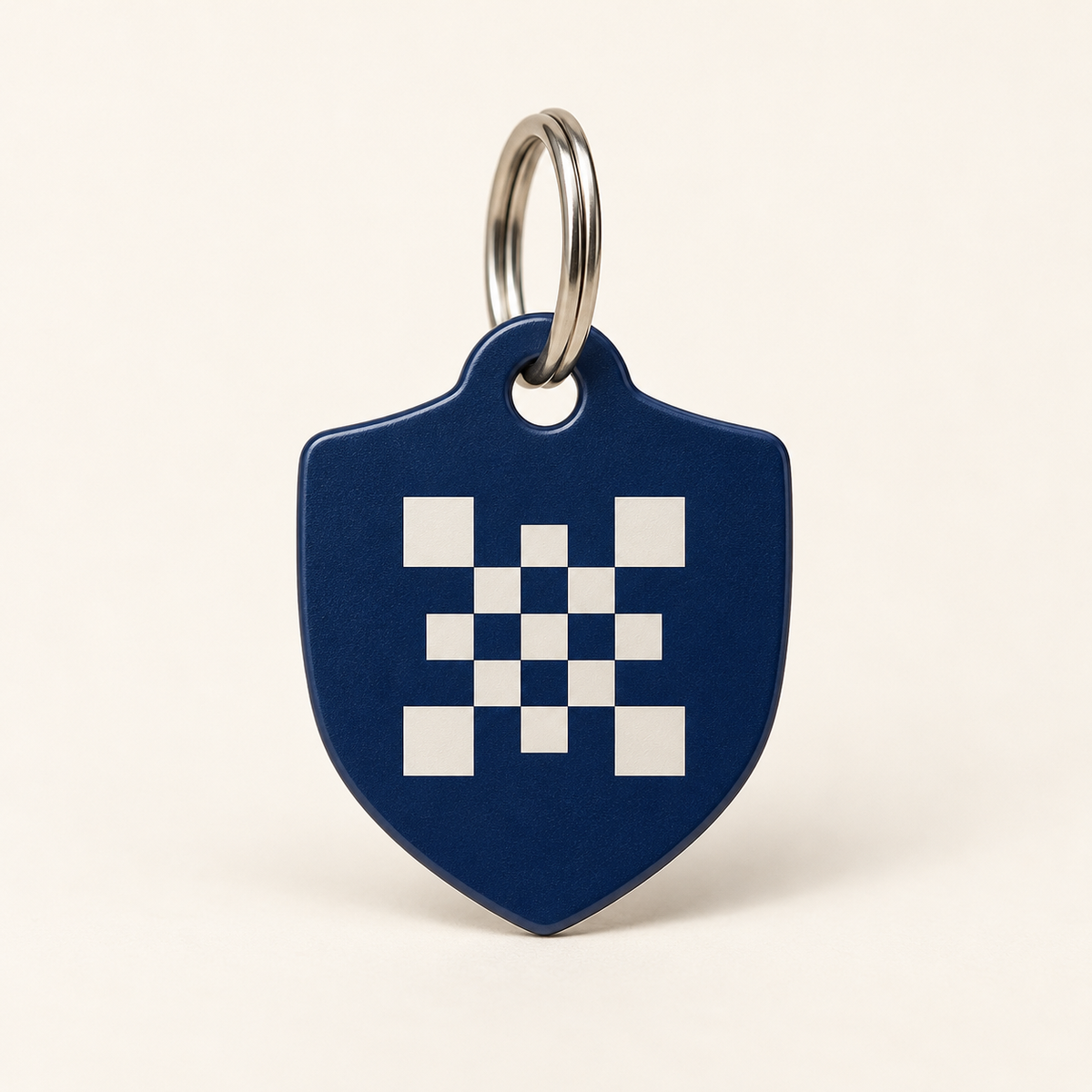 Guardamate QR Pet ID Tag — Concept 16