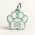 Guardamate QR Pet ID Tag — Concept 17
