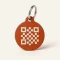 Guardamate QR Pet ID Tag — Concept 18