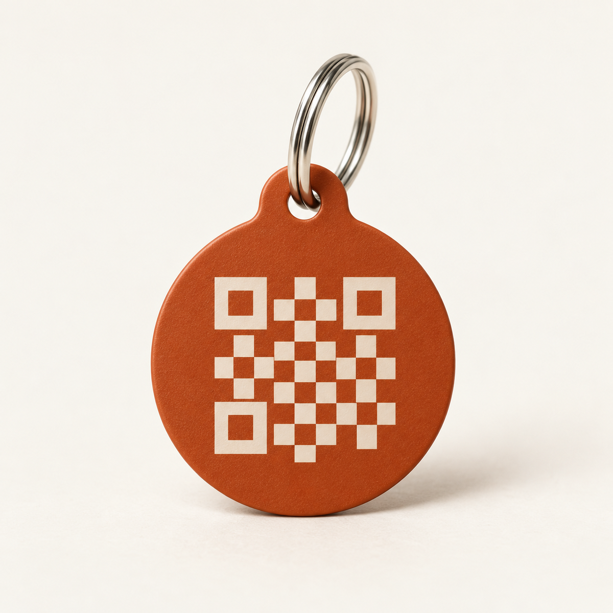 Guardamate QR Pet ID Tag — Concept 18