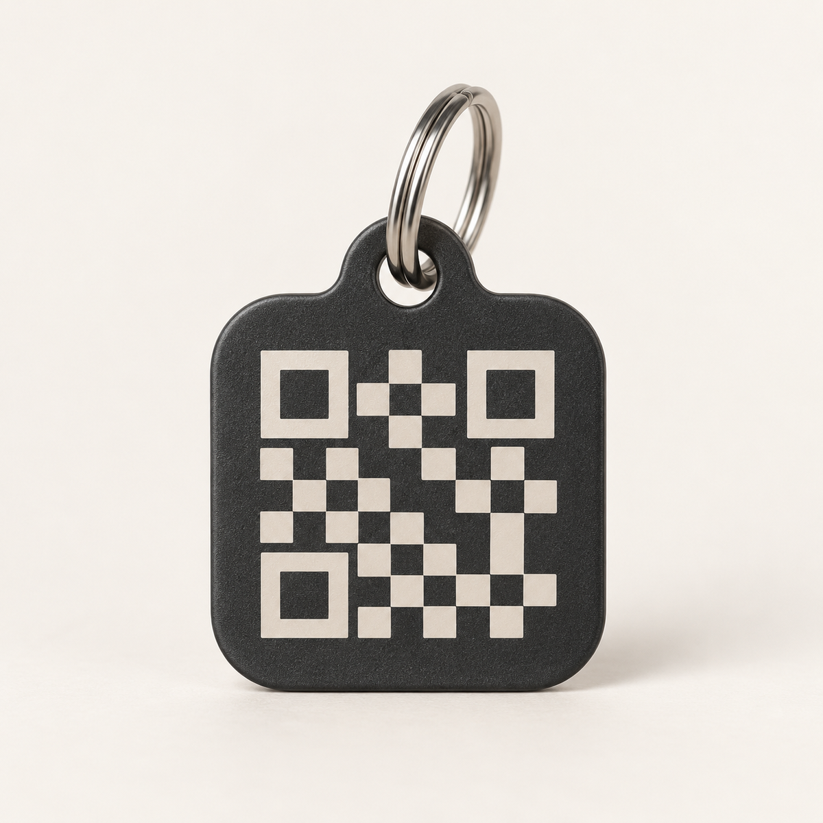 Guardamate QR Pet ID Tag — Concept 19