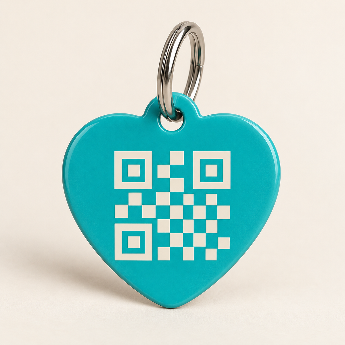 Guardamate QR Pet ID Tag — Concept 20